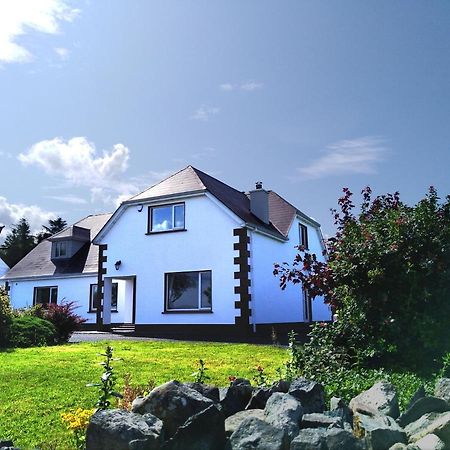 Madra Rua Organic Accommodation Ballyliffin Ngoại thất bức ảnh