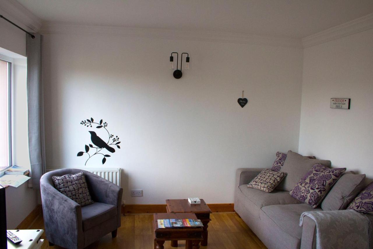 Madra Rua Organic Accommodation Ballyliffin Ngoại thất bức ảnh