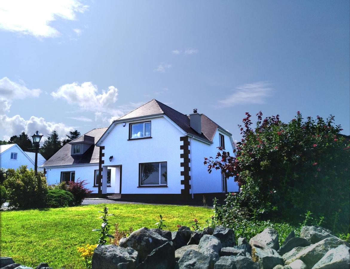 Madra Rua Organic Accommodation Ballyliffin Ngoại thất bức ảnh