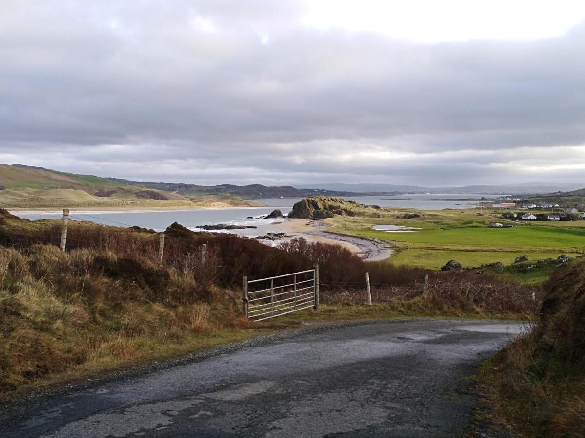 Madra Rua Organic Accommodation Ballyliffin Ngoại thất bức ảnh