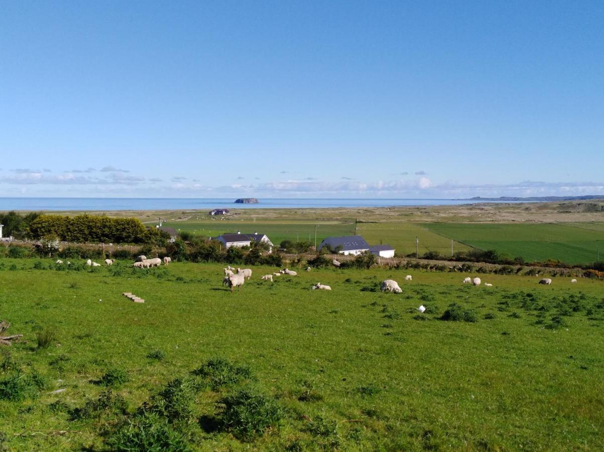 Madra Rua Organic Accommodation Ballyliffin Ngoại thất bức ảnh