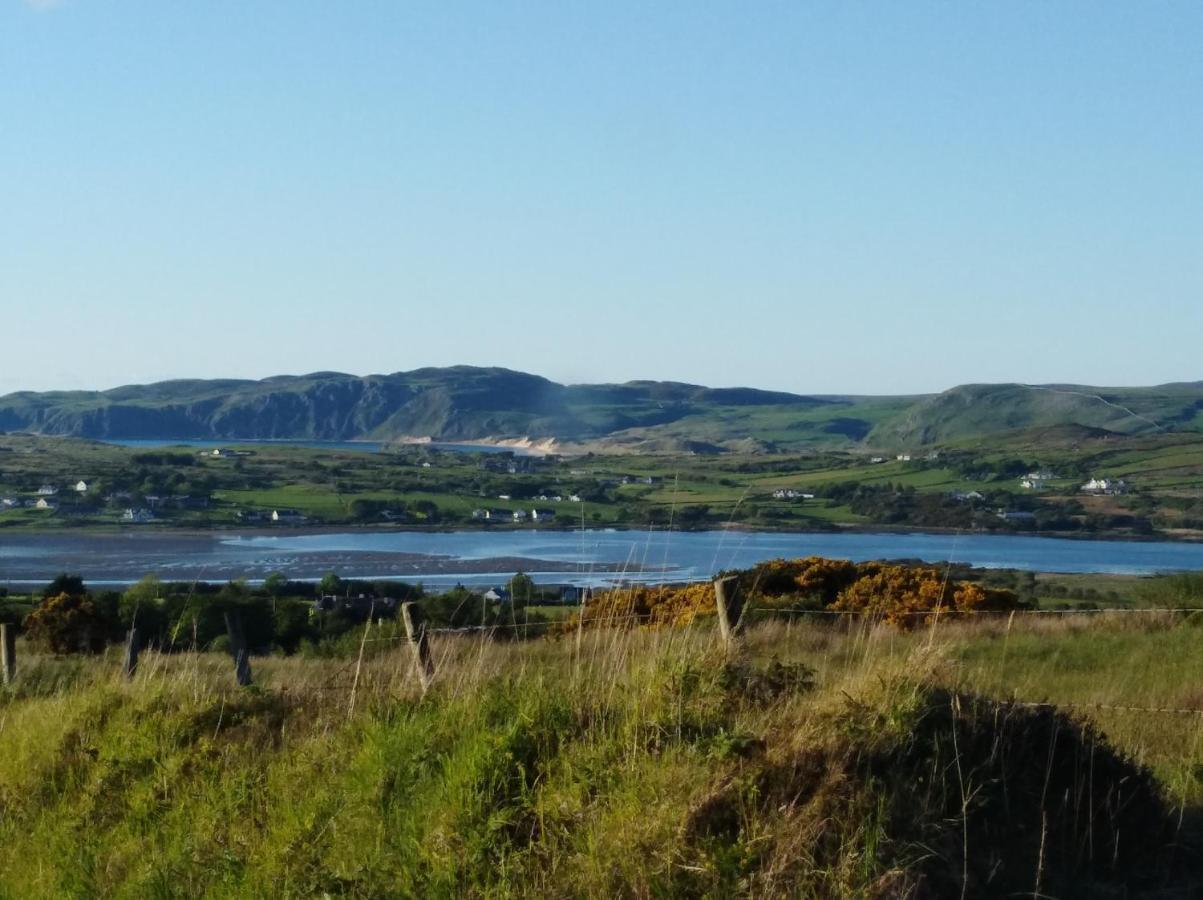 Madra Rua Organic Accommodation Ballyliffin Ngoại thất bức ảnh