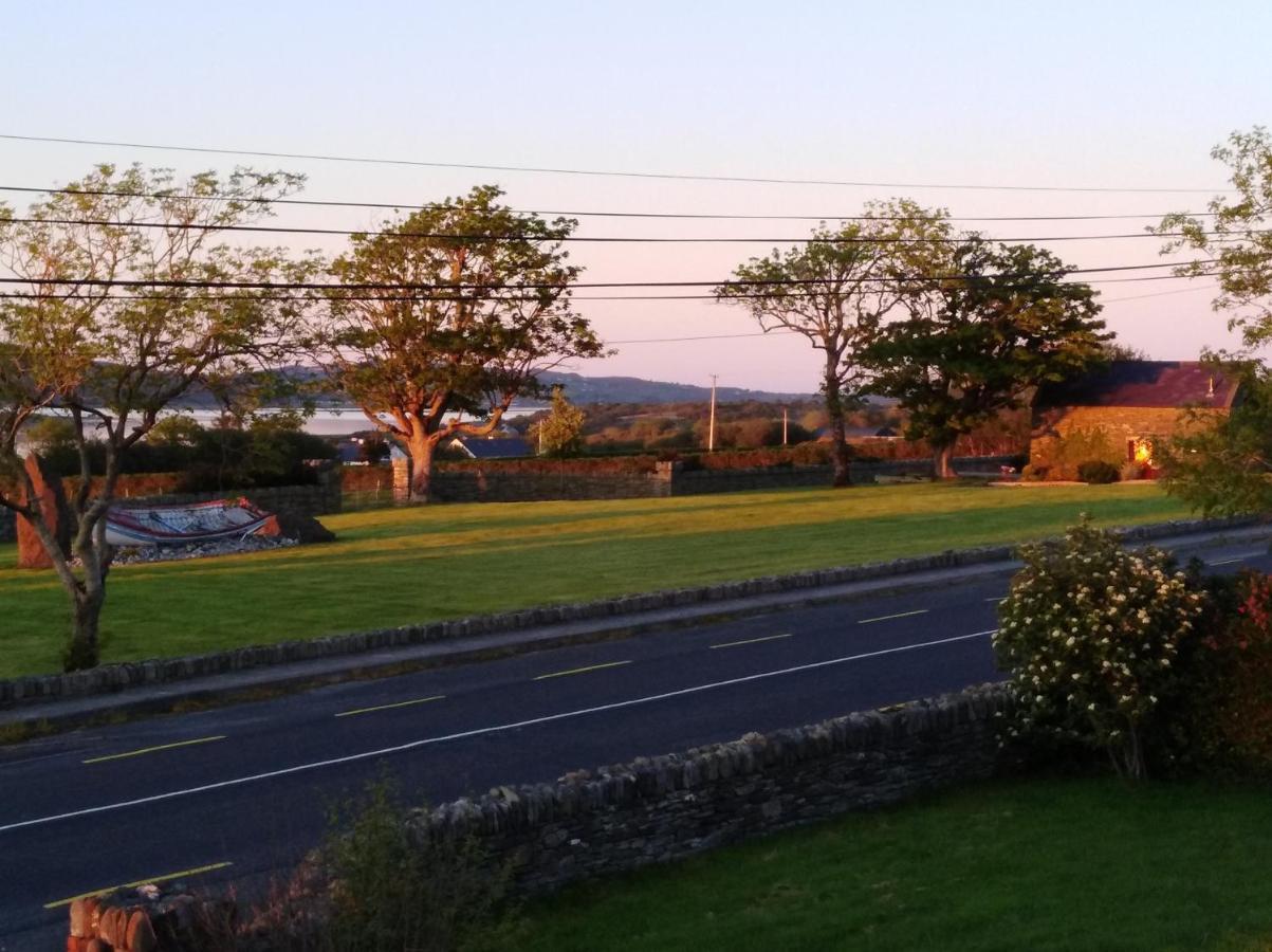 Madra Rua Organic Accommodation Ballyliffin Ngoại thất bức ảnh