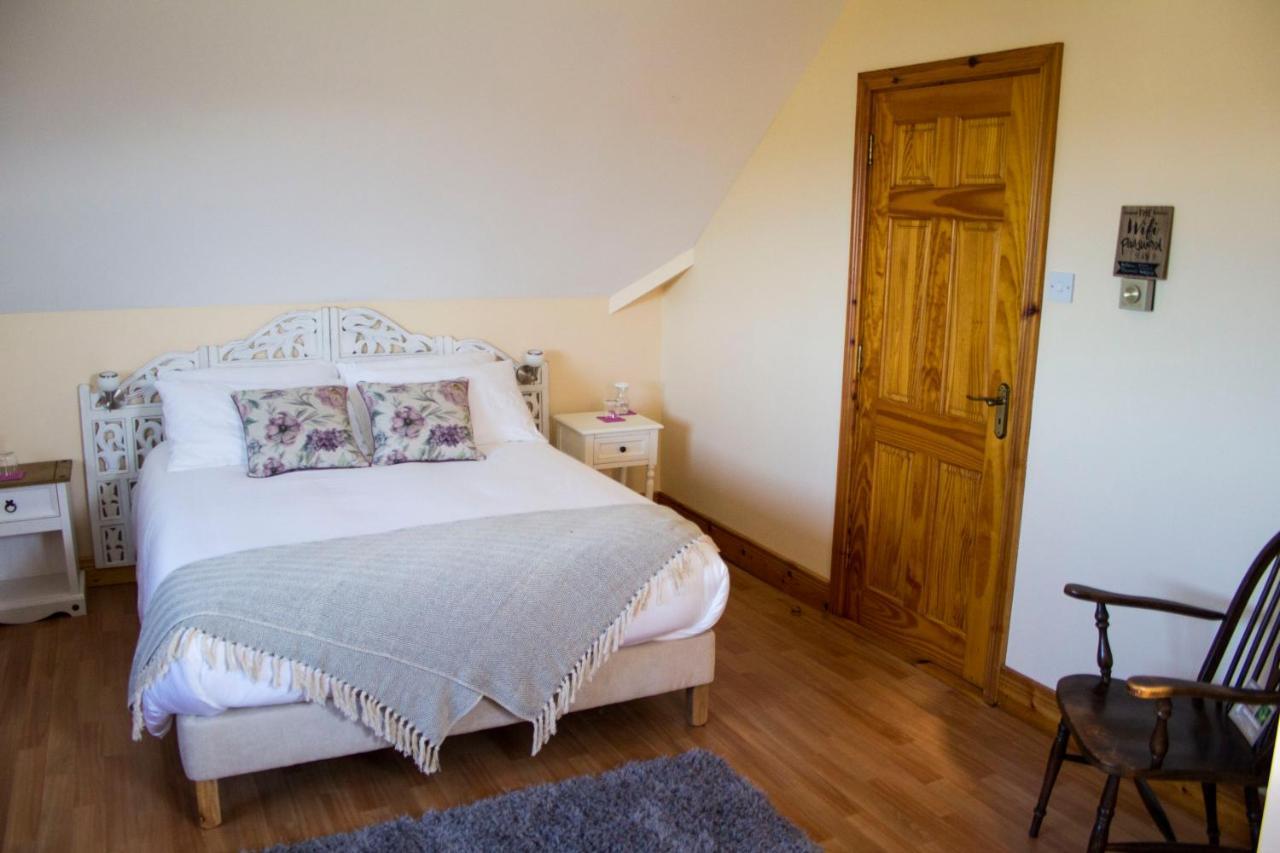Madra Rua Organic Accommodation Ballyliffin Ngoại thất bức ảnh