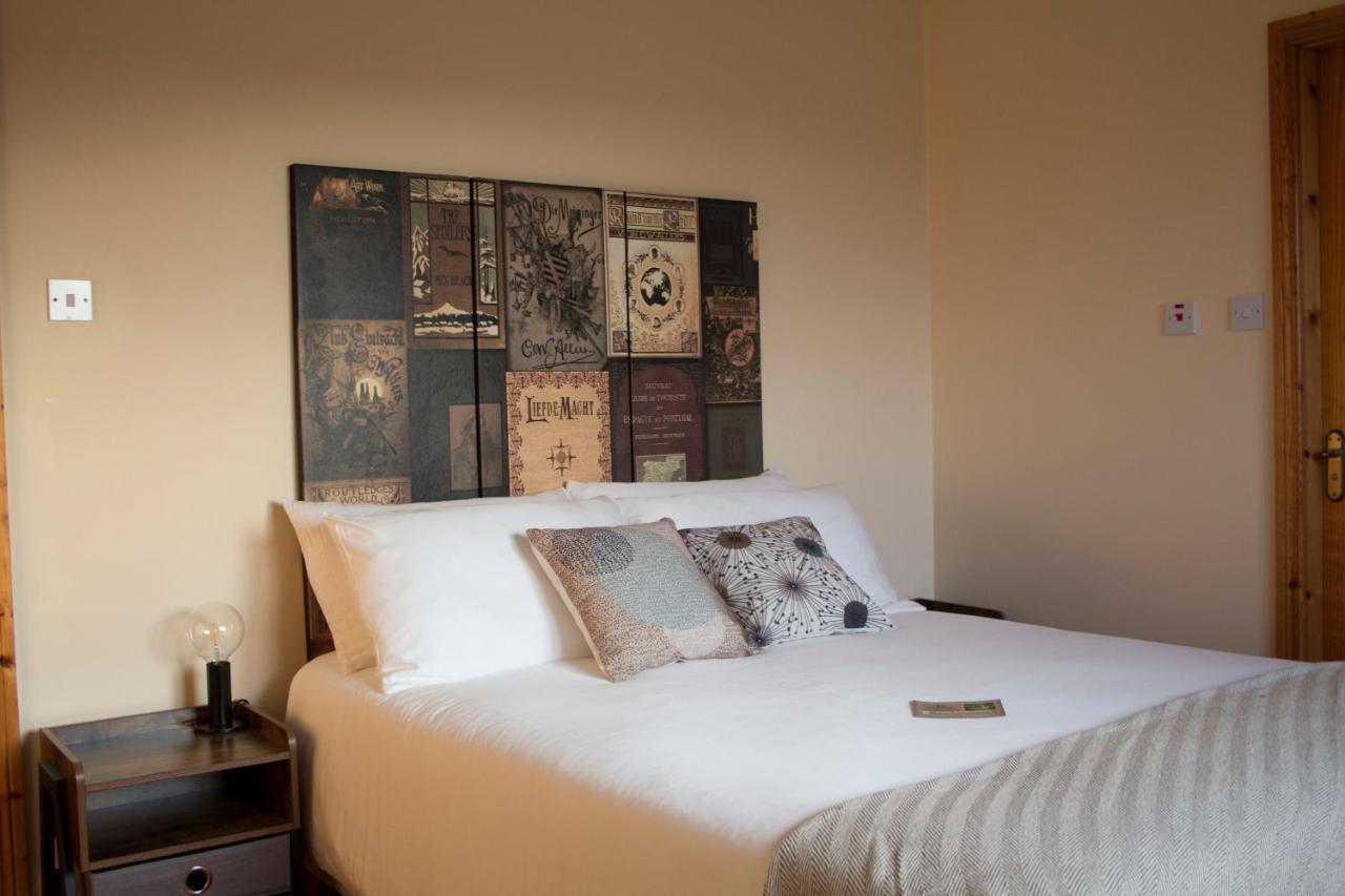 Madra Rua Organic Accommodation Ballyliffin Ngoại thất bức ảnh