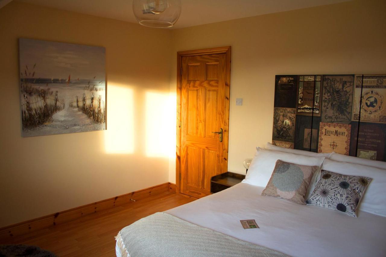 Madra Rua Organic Accommodation Ballyliffin Ngoại thất bức ảnh