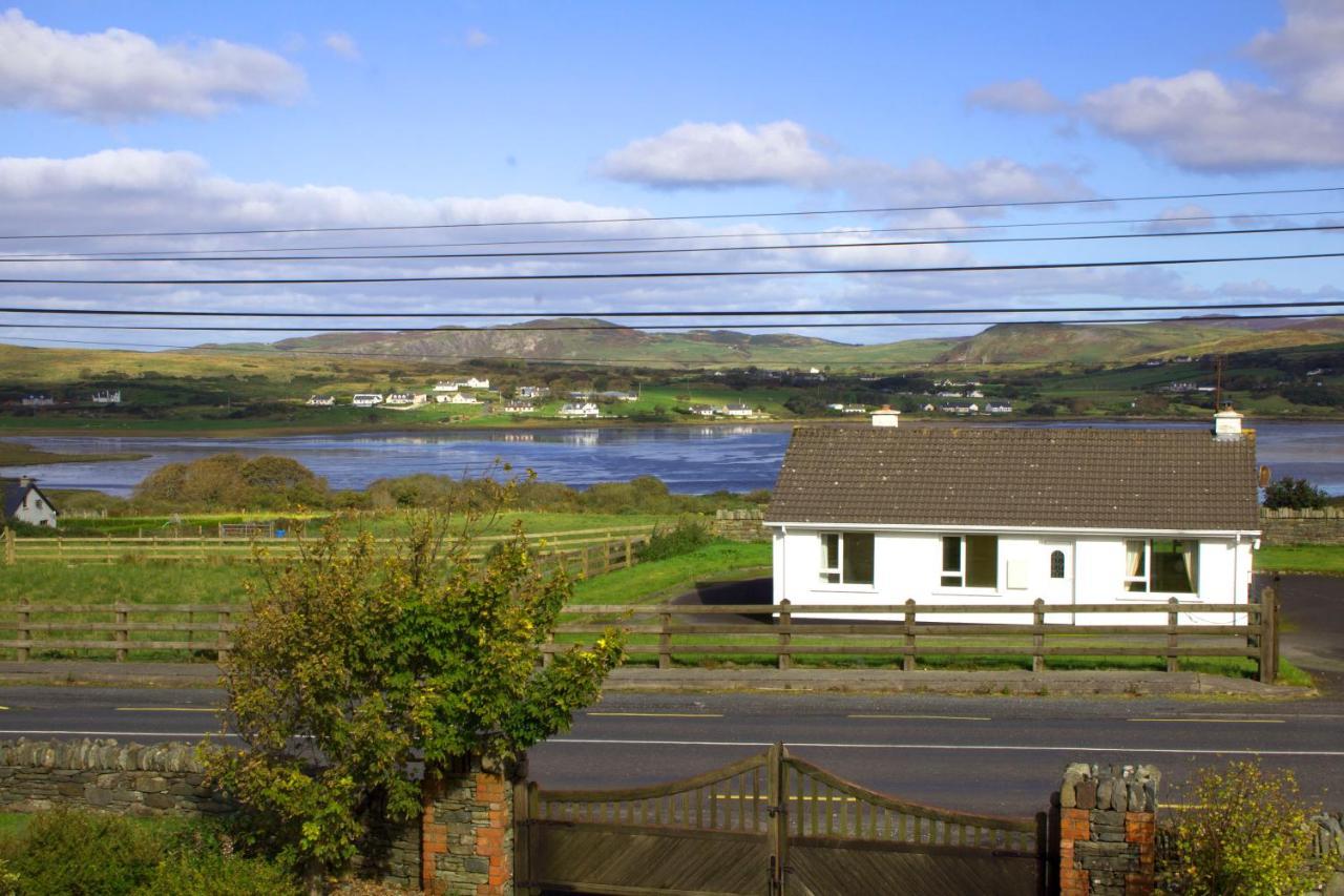 Madra Rua Organic Accommodation Ballyliffin Ngoại thất bức ảnh