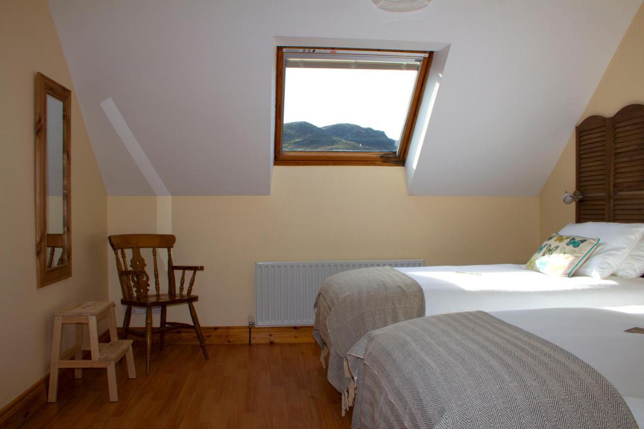 Madra Rua Organic Accommodation Ballyliffin Ngoại thất bức ảnh