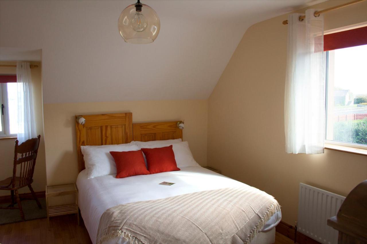 Madra Rua Organic Accommodation Ballyliffin Ngoại thất bức ảnh