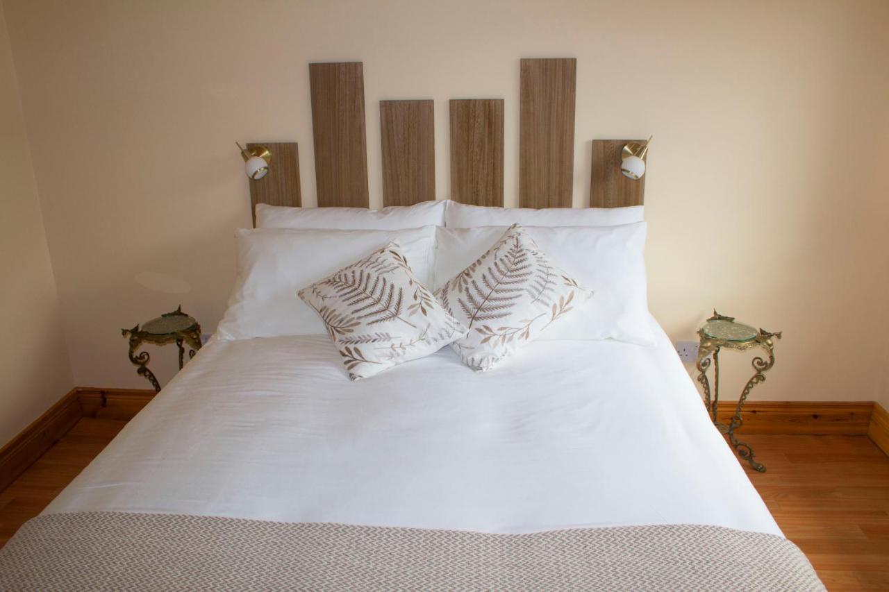Madra Rua Organic Accommodation Ballyliffin Ngoại thất bức ảnh
