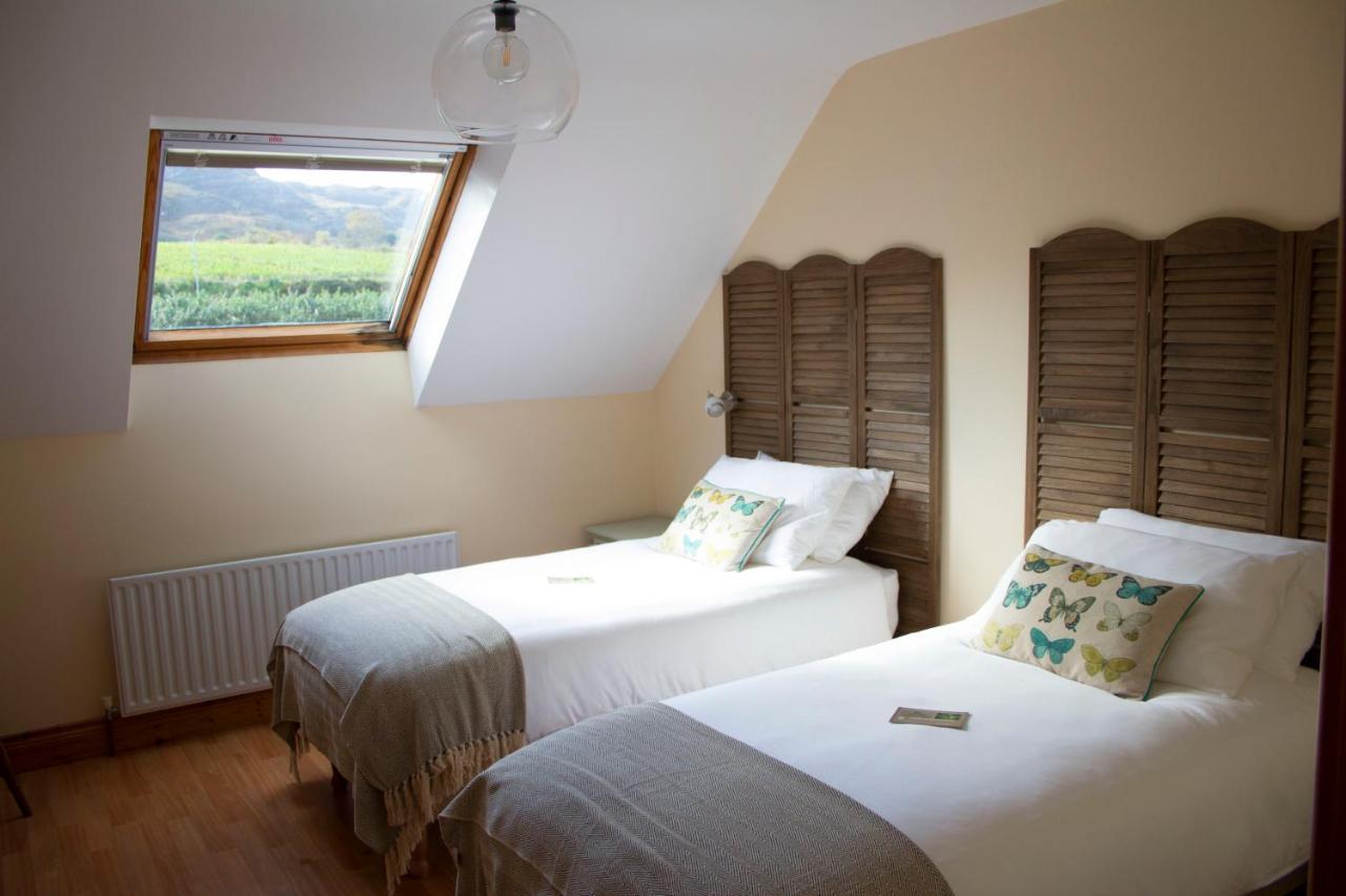 Madra Rua Organic Accommodation Ballyliffin Ngoại thất bức ảnh