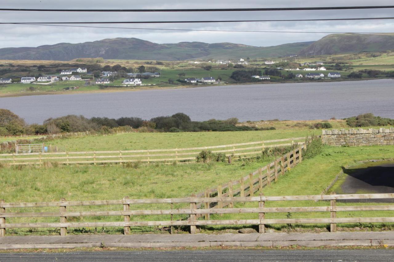 Madra Rua Organic Accommodation Ballyliffin Ngoại thất bức ảnh