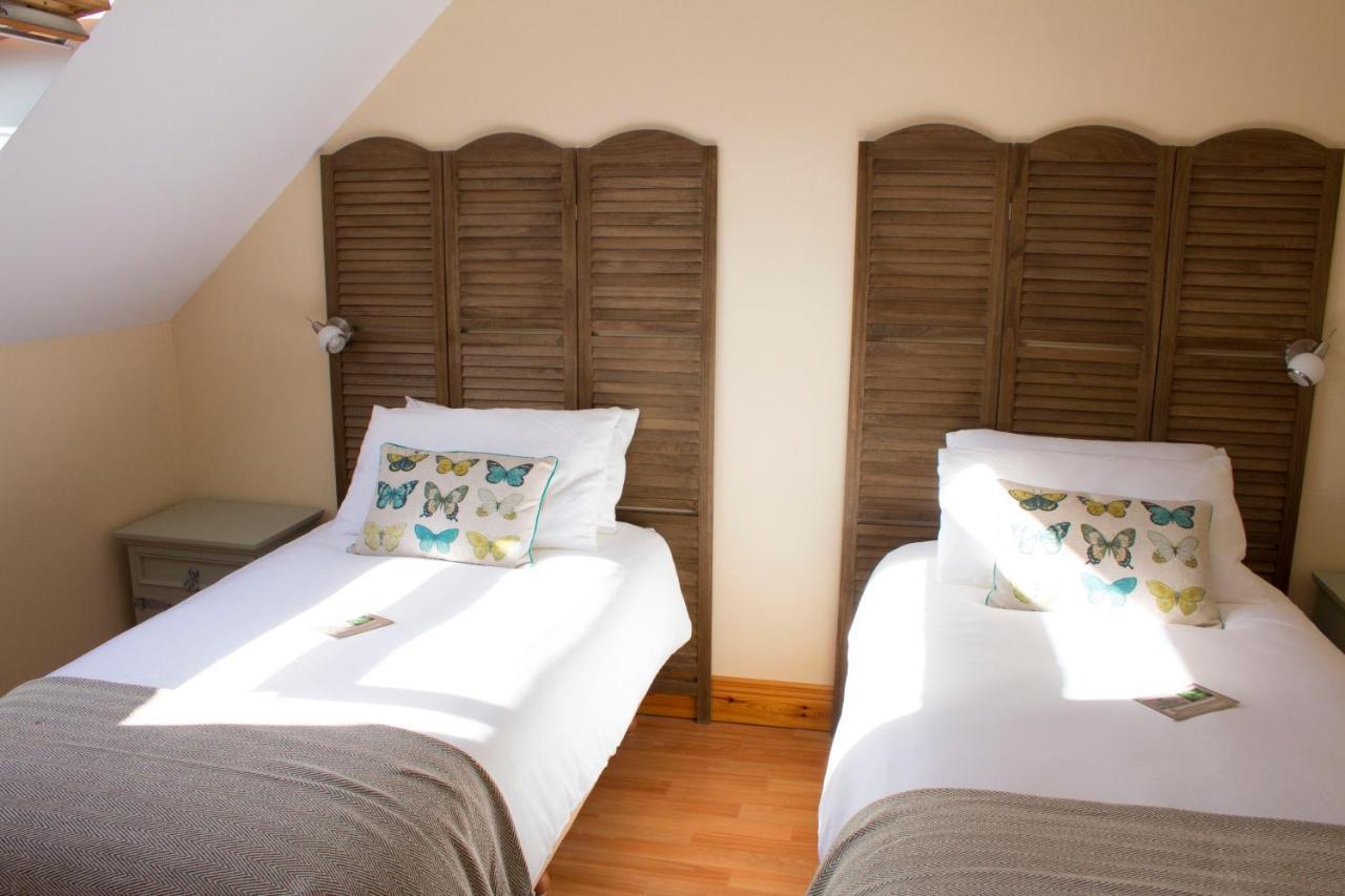 Madra Rua Organic Accommodation Ballyliffin Ngoại thất bức ảnh