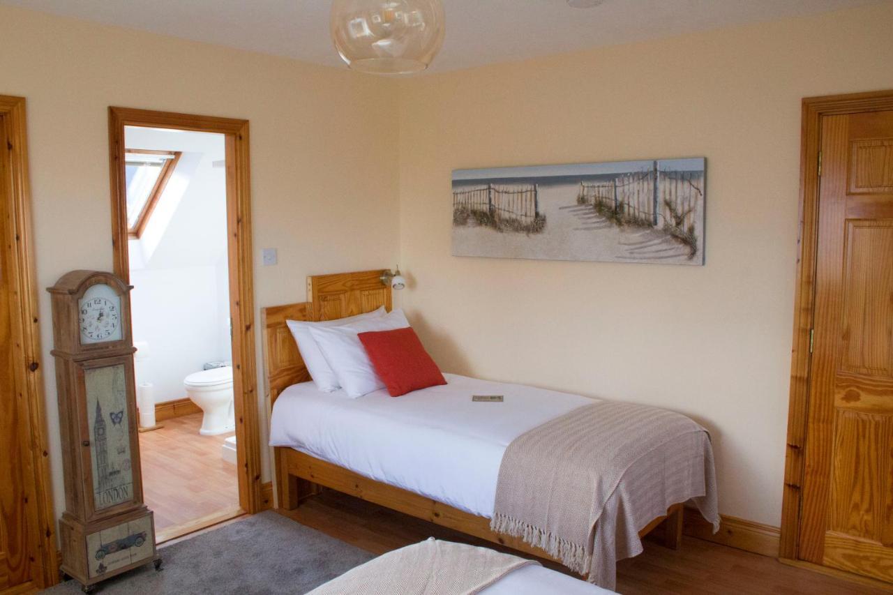 Madra Rua Organic Accommodation Ballyliffin Ngoại thất bức ảnh