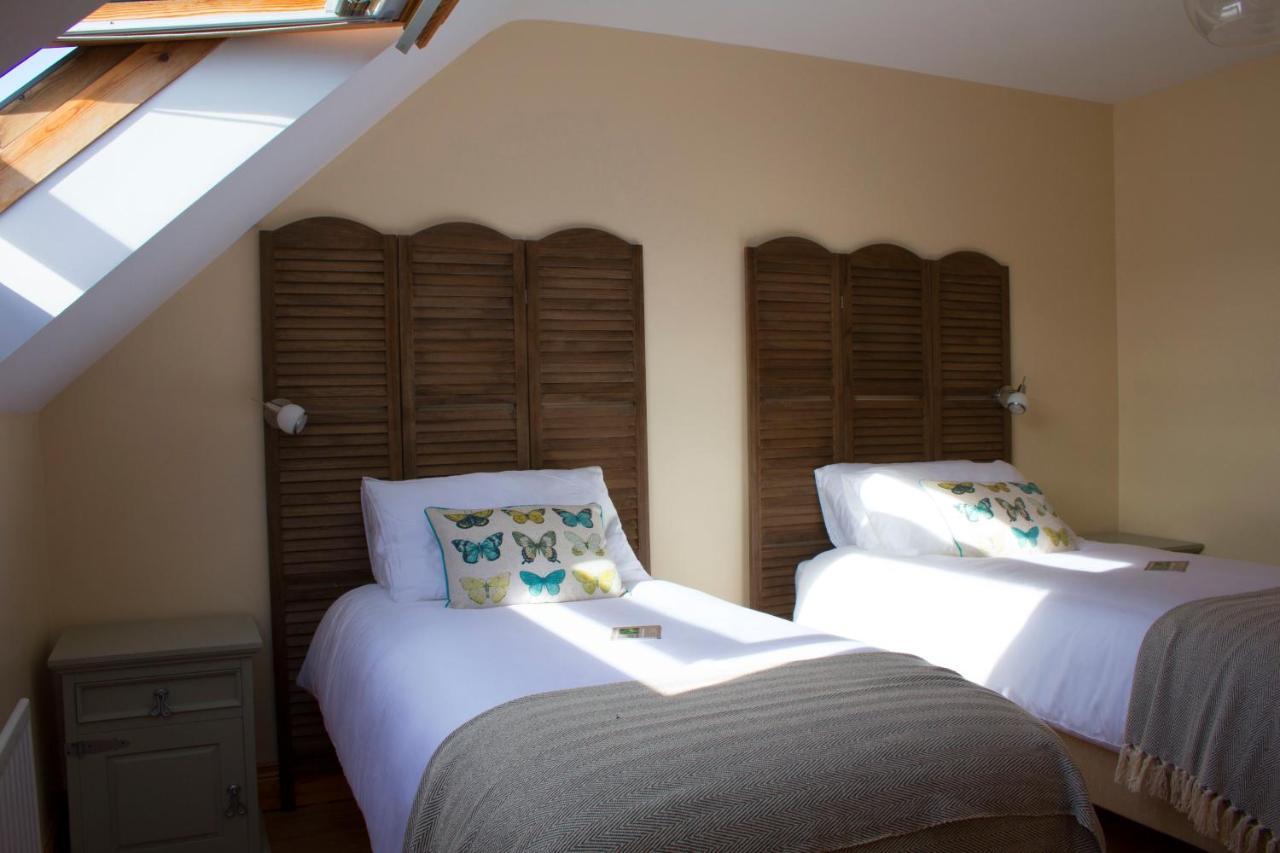 Madra Rua Organic Accommodation Ballyliffin Ngoại thất bức ảnh