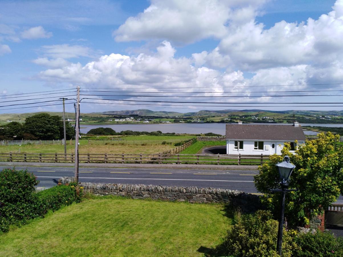 Madra Rua Organic Accommodation Ballyliffin Ngoại thất bức ảnh